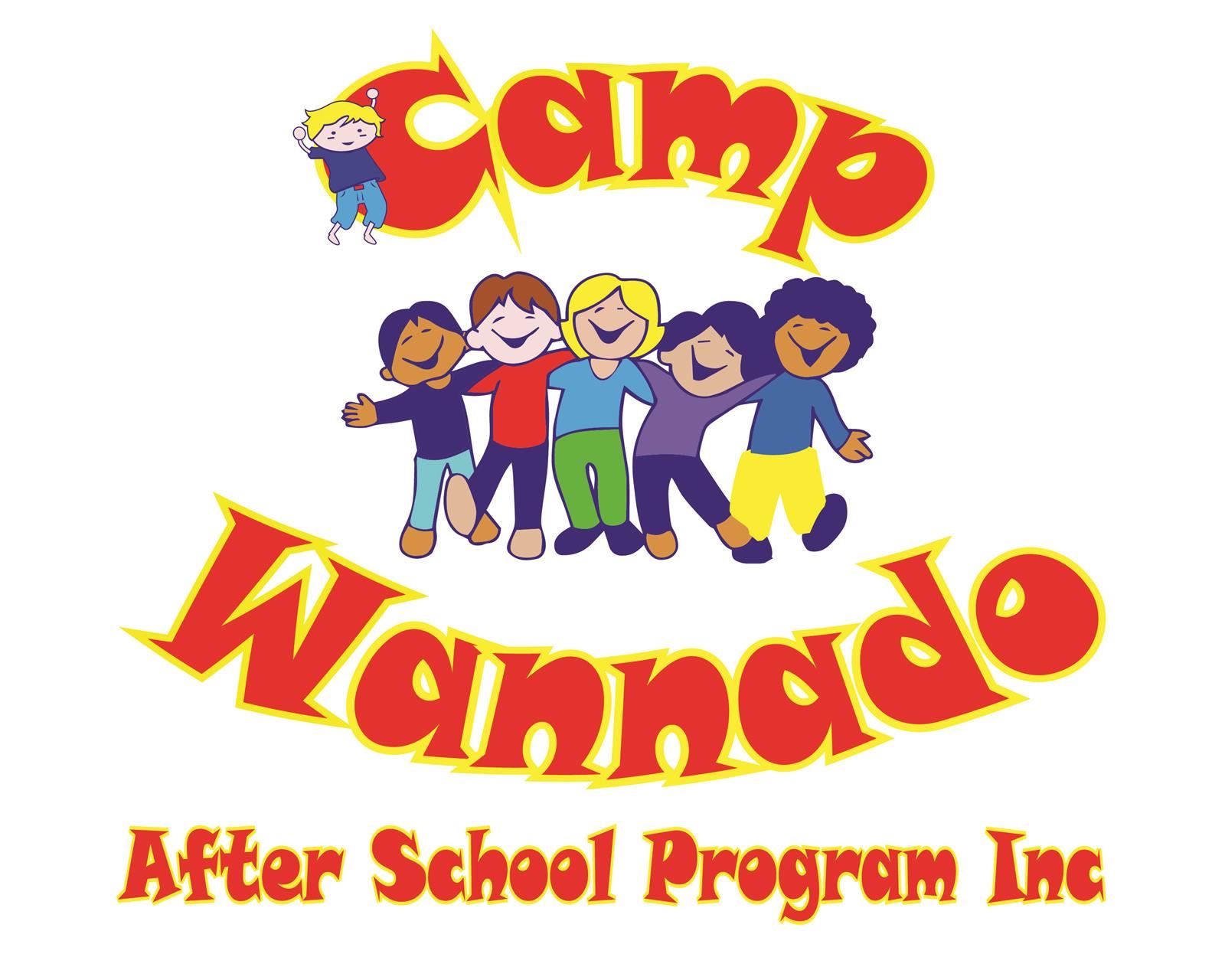  Camp Wannado Logo